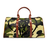 Waterproof  HIP HOP ART Travel Bag